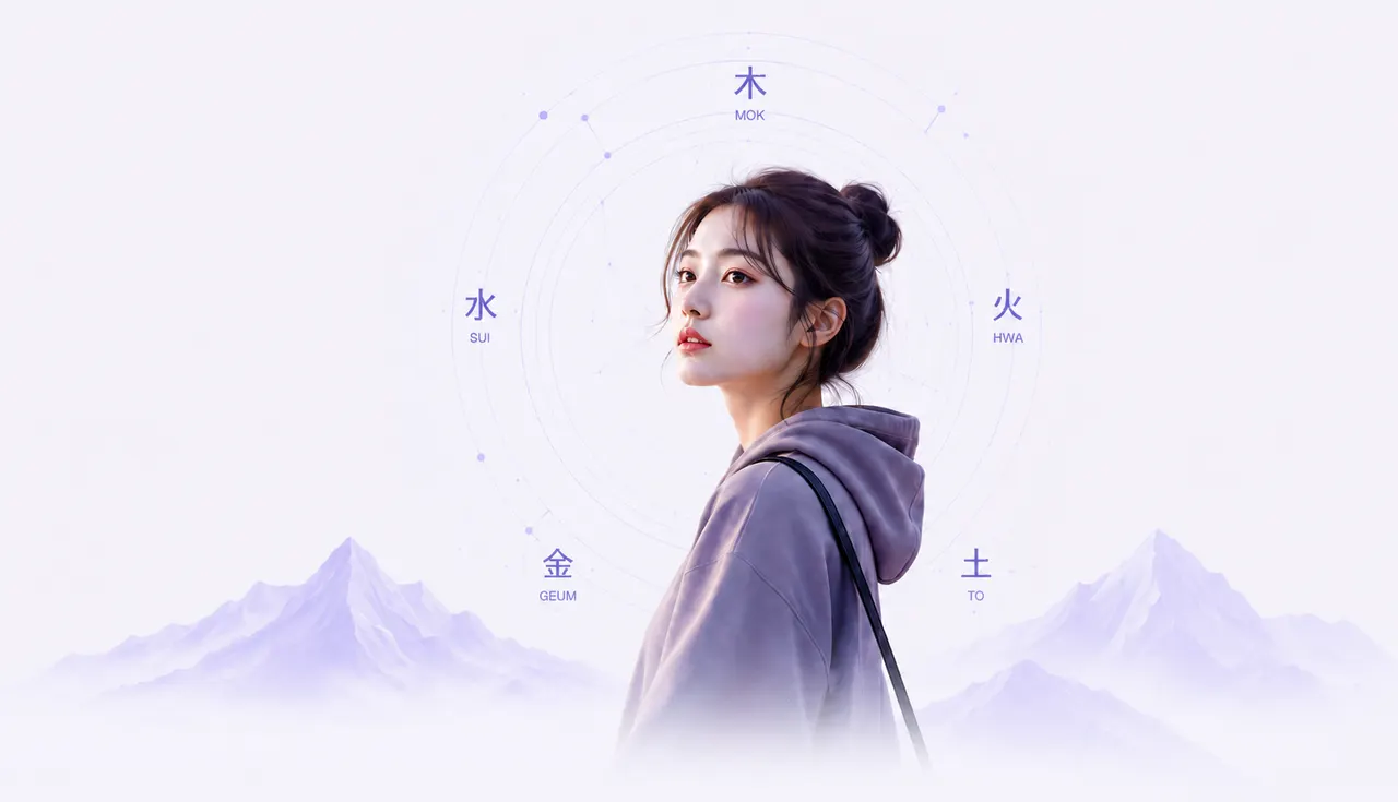 사주 입력