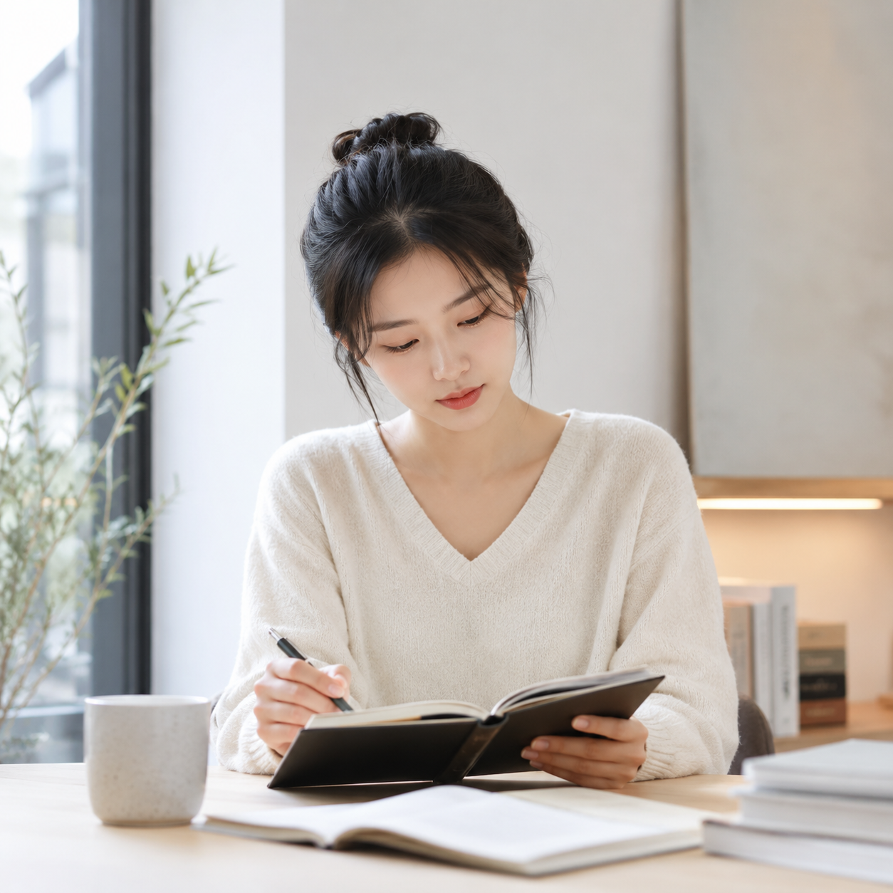 정통사주 분석